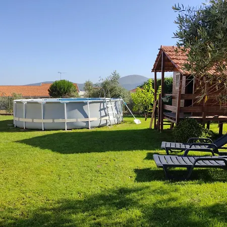Casa Bocelinhas Guest house *