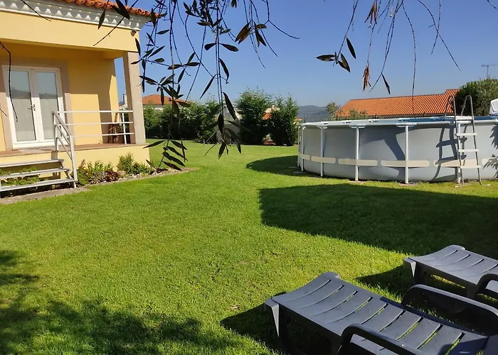 게스트하우스 Casa Bocelinhas 3*