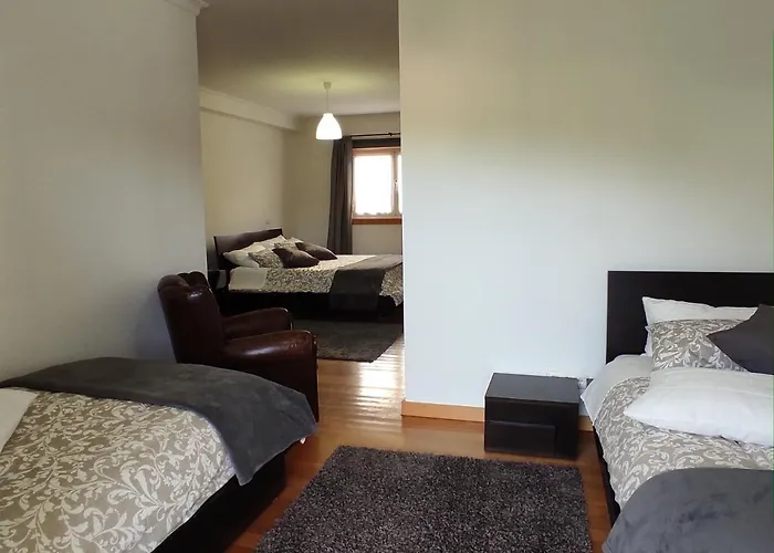 Casa Bocelinhas Arouca