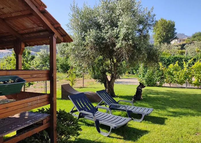 Casa Bocelinhas Gasthof Arouca