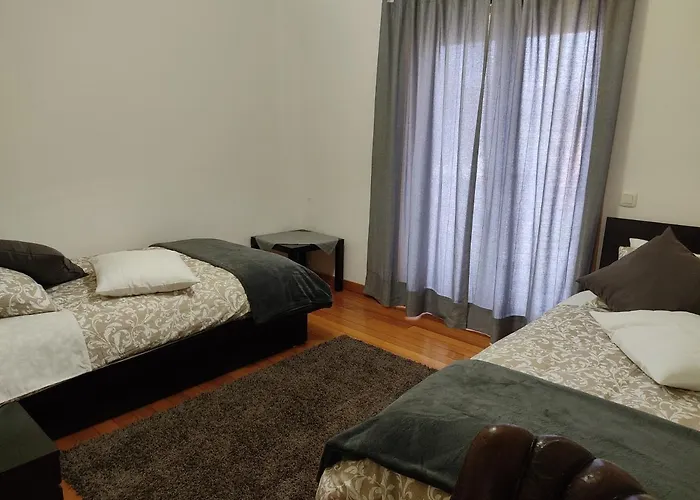 Casa Bocelinhas 게스트하우스 아로카