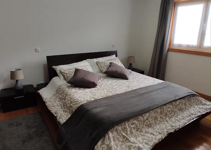 게스트하우스 Casa Bocelinhas 3*