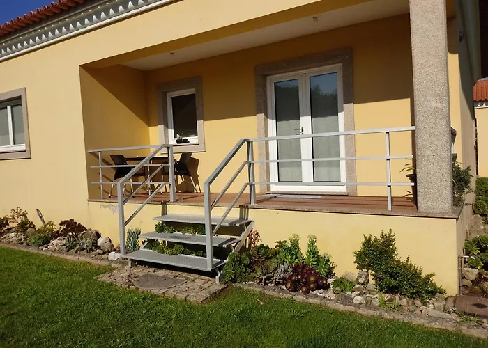 Gasthof Casa Bocelinhas Arouca