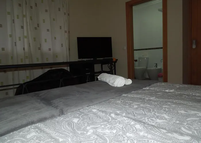 게스트하우스 Casa Bocelinhas 3*